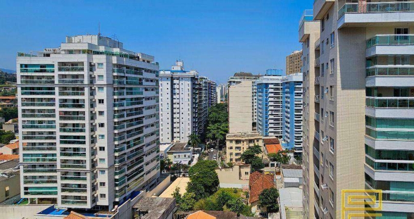 Apartamento com 3 quartos à venda, 116 m² por R$ 1.100.000 - Icaraí - Niterói/RJ