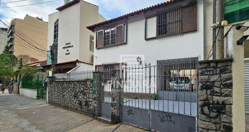 Casa com 4 quartos (2suítes) à venda, 350 m² por r$ 2.100.000 - icaraí - niterói/rj