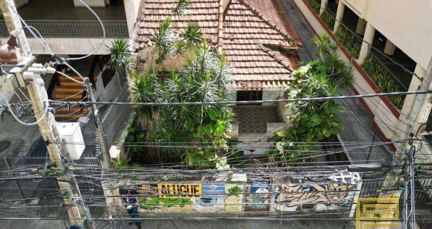 Casa Comercial de 110 m², localizada em Icaraí - Niterói/RJ - venda por R$ 1.200.000 ou aluguel por R$ 8.000/mês