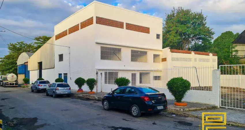 Galpão para alugar, 2000 m² por R$ 60.955,00/mês - Trindade - São Gonçalo/RJ