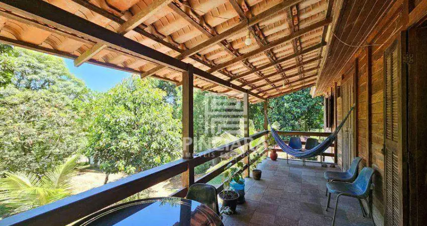 Casa com 3 dormitórios à venda, 200 m² por r$ 900.000,00 - itaipuaçu - maricá/rj