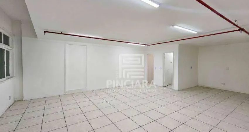 Sala de 47 m² na rua riachuelo - alugue por r$ 1.600/mês + taxas - rio de janeiro/rj