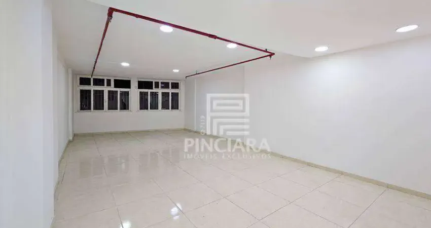 Sala de 53 m² na rua riachuelo - alugue por r$ 1.600/mês + taxas - rio de janeiro/rj