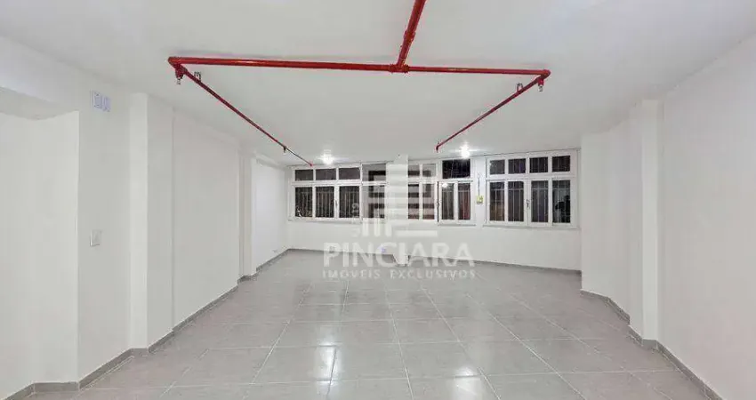 Sala de 50 m² na rua riachuelo - alugue por r$ 1.600/mês + taxas - rio de janeiro/rj