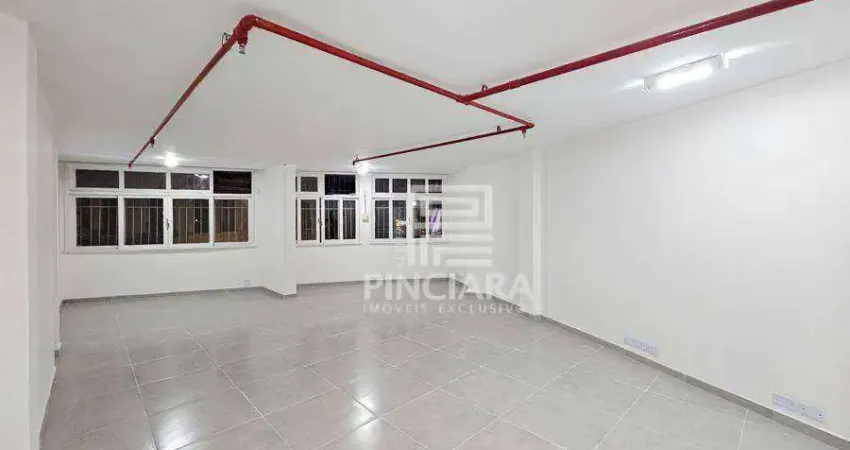 Sala de 50 m² na rua riachuelo - alugue por r$ 1.600/mês + taxas - rio de janeiro/rj