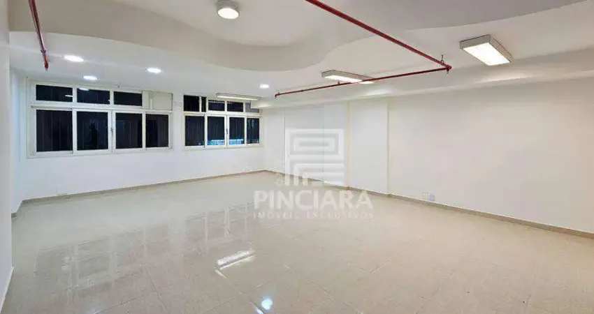 Sala de 54 m² na rua riachuelo - alugue por r$ 1.600/mês + taxas - rio de janeiro/rj