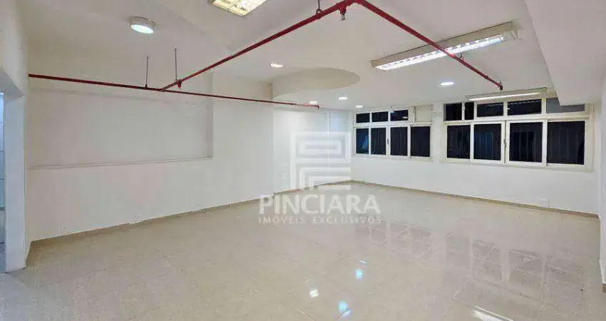 Sala de 54 m² na rua riachuelo - alugue por r$ 1.600/mês + taxas - rio de janeiro/rj
