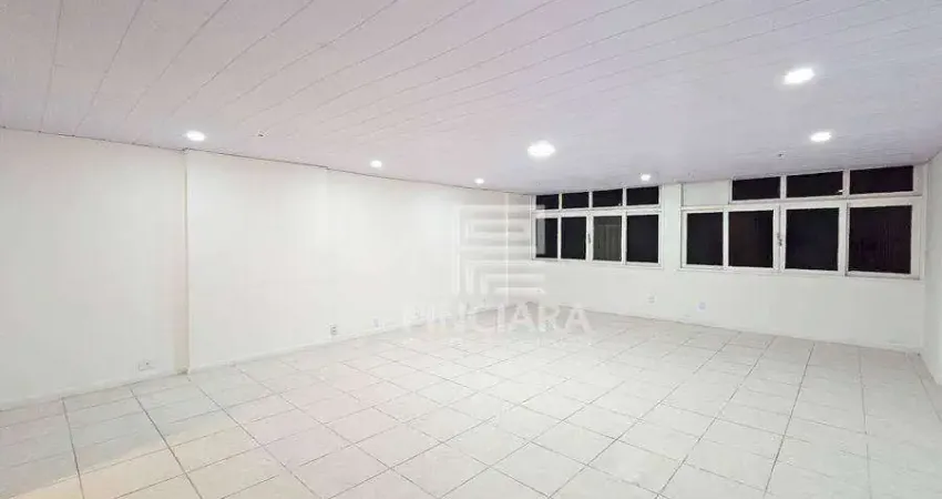 Sala para alugar, 57 m² por r$ 2.770,00/mês - centro - rio de janeiro/rj