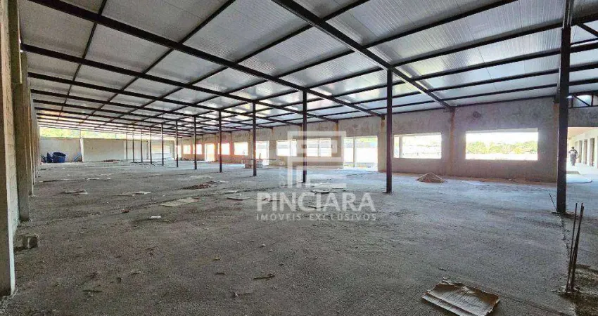 Loja para alugar, 1.000 m² por r$ 50.000/mês+taxas - inoã - maricá/rj