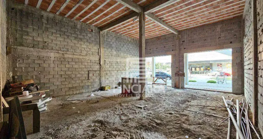 Loja de 80 m² em inoã, maricá/rj - alugue por r$16.000/mês + taxas