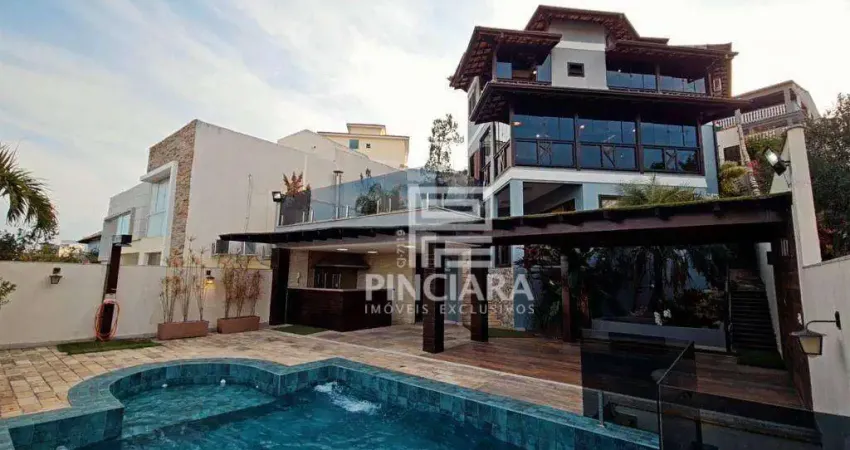 Casa de 430 m², em camboinhas - niterói/rj - compre por r$1.800.000