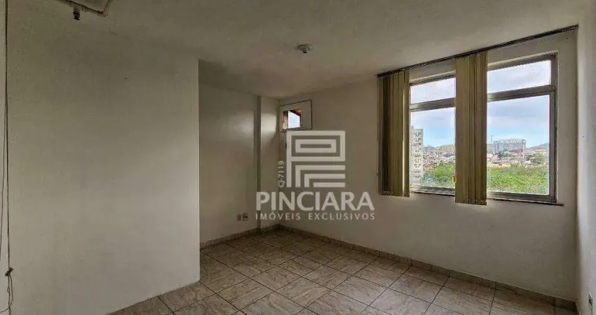 Sala à venda, 22 m² por r$ 70.000,00 - mutondo - são gonçalo/rj