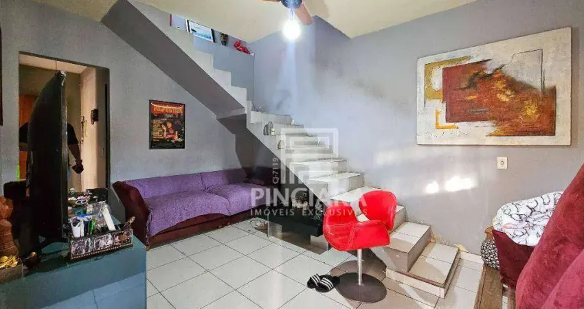 Casa com 2 quartos à venda, 80 m² por r$ 490.000 - itaipu - niterói/rj