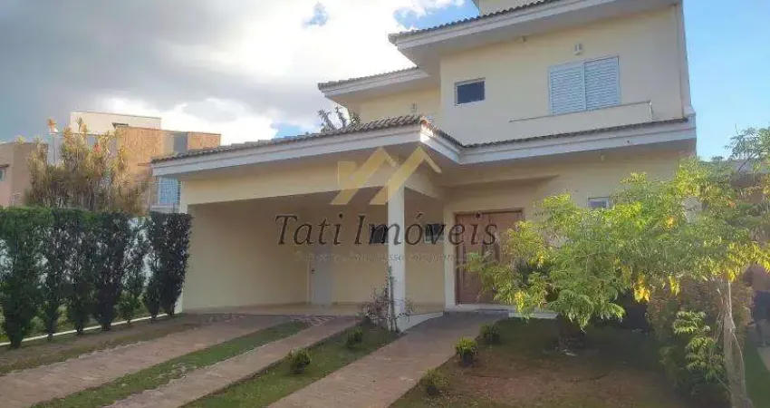 Casa em condomínio fechado com 3 quartos para alugar na Rua Ray Wesley Herrick, Condomínio Village Damha II, São Carlos