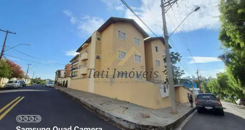 Apartamento com 3 quartos para alugar na Rua Sebastião Ferraz Caldas, Jardim Alvorada, São Carlos