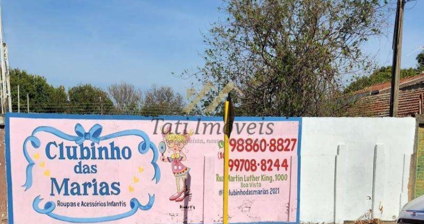 Terreno comercial para alugar na Rua Luiz Carlos de Arruda Mendes, Vila Boa Vista, São Carlos