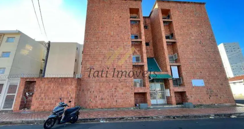 Apartamento com 1 quarto para alugar na Alameda das Rosas, Cidade Jardim, São Carlos
