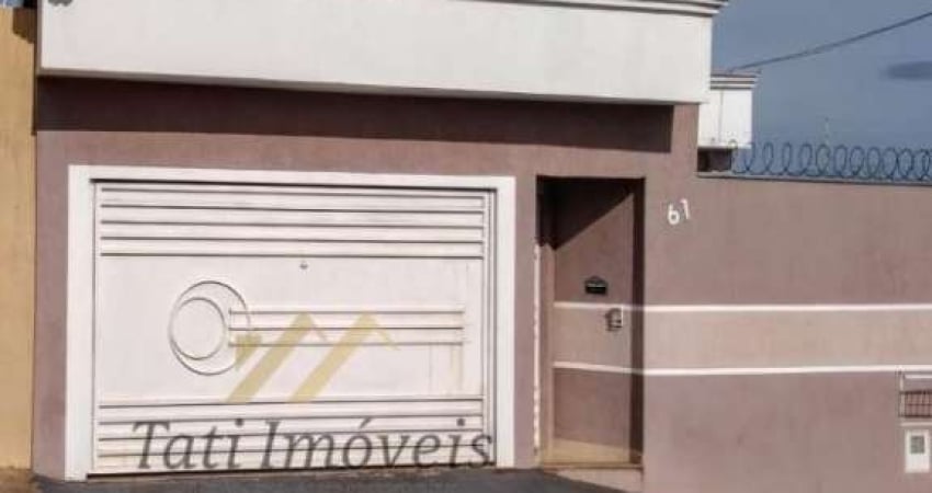 Casa com 3 quartos à venda na Rua Luiz Corneta, Jardim das Torres, São Carlos