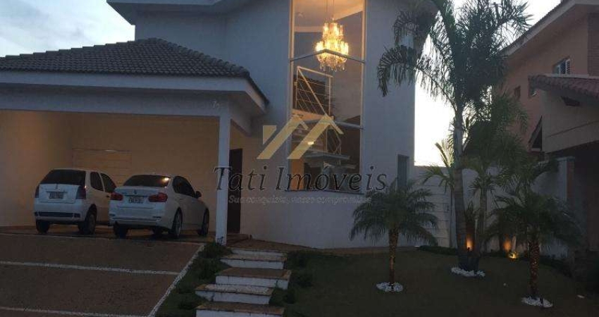 Casa em condomínio fechado com 3 quartos à venda na Avenida Miguel Damha, Damha II, São Carlos
