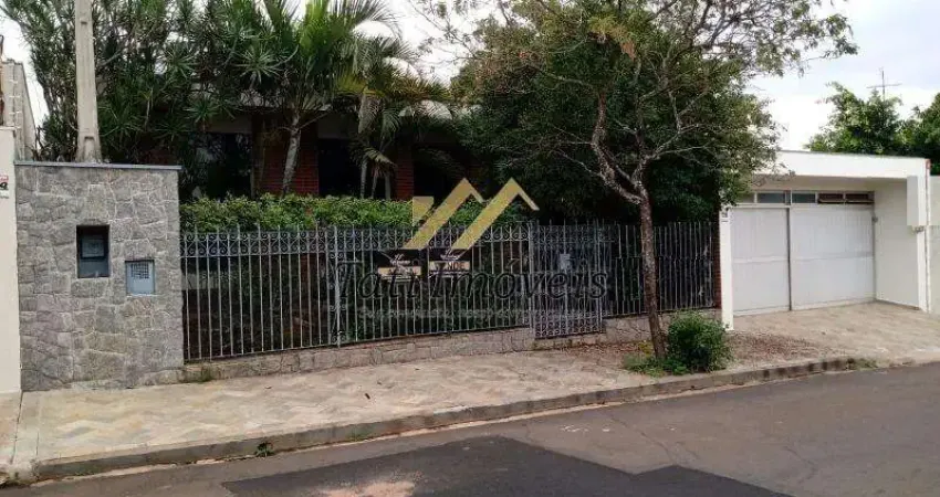 Casa com 4 quartos à venda na Rua Doutor Orlando Damiano, Jardim Macarengo, São Carlos