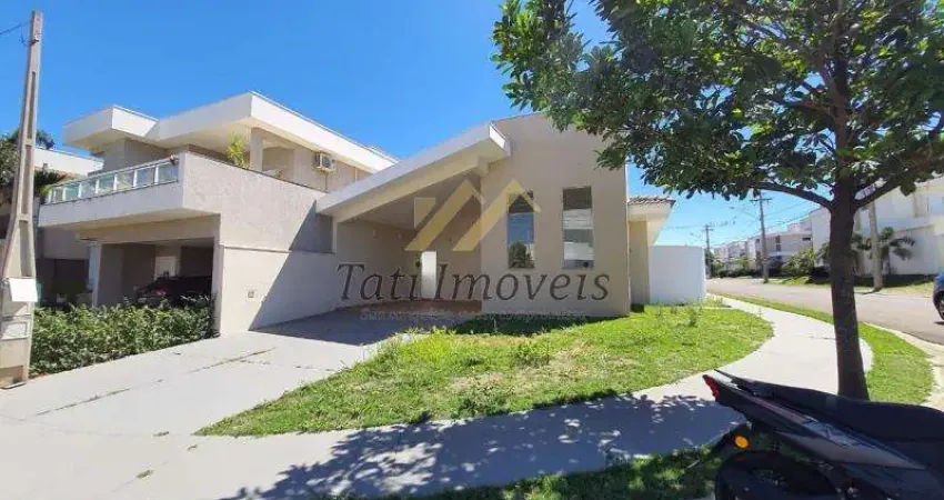 Casa em condomínio fechado com 4 quartos à venda na Avenida Professora Maria de Cresci Leopoldino, Condomínio Residencial Quebec, São Carlos
