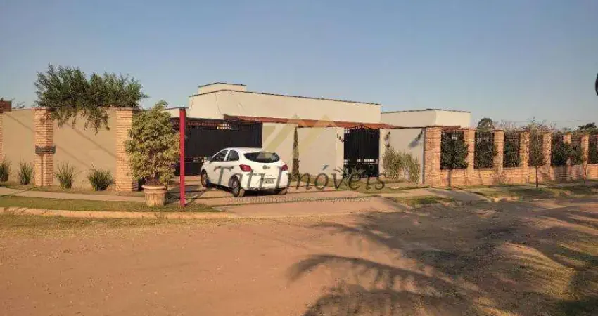 Casa em condomínio fechado com 3 quartos à venda na Passeio das Gaivotas, Quinta dos Buritis, São Carlos