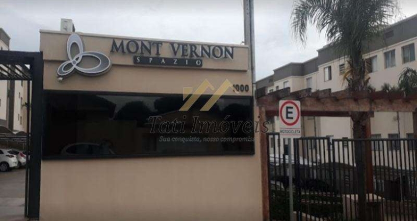 Apartamento com 2 quartos à venda na Rua Dona Maria Izabel de Oliveira Botelho, Jardim Brasil, São Carlos
