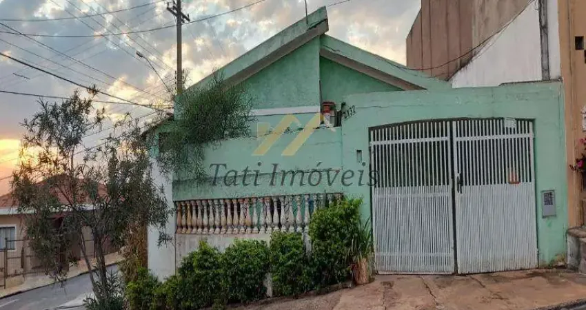 Casa com 2 quartos à venda na Rua Desembargador Júlio Faria, Vila Boa Vista 1, São Carlos