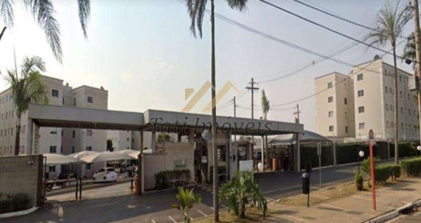 Apartamento com 2 quartos à venda na Avenida Doutor Heitor José Reali, Jardim Nova São Carlos, São Carlos