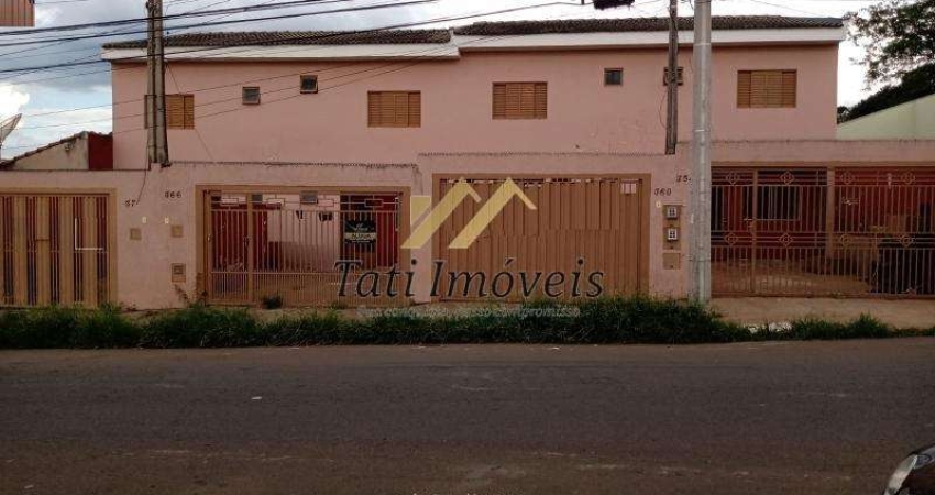 Casa com 3 quartos à venda na Avenida Dom Carmine Rocco, Jardim Tangará, São Carlos