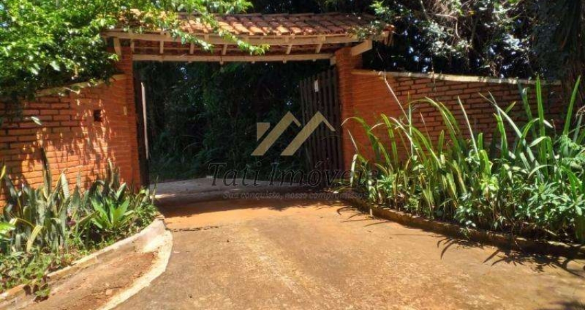 Chácara / sítio com 3 quartos à venda na Sp 318 Km 252, Área Rural de São Carlos, São Carlos