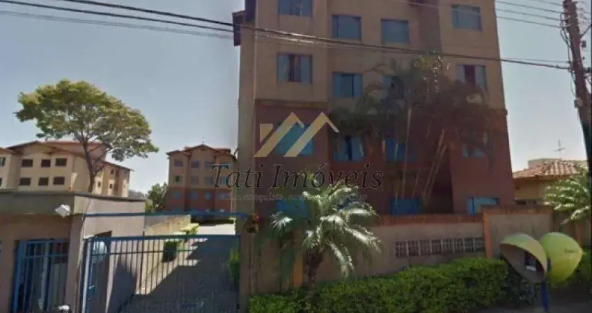 Apartamento com 2 quartos à venda na Rua Américo Jacomino Canhoto, Jardim Nova Santa Paula, São Carlos