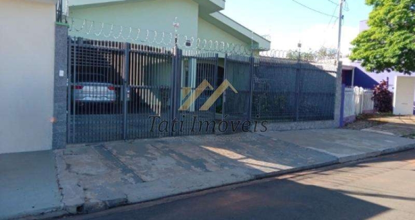 Casa com 3 quartos à venda na Avenida Liberdade, Jardim Nova Santa Paula, São Carlos