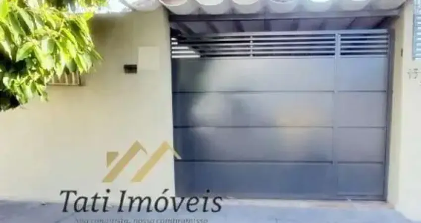 Casa com 2 quartos à venda na Rua Sebastião de Abreu Sampaio, Vila Boa Vista 1, São Carlos