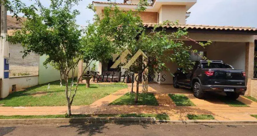 Casa em condomínio fechado com 5 quartos à venda na Rua Miguel Petroni, Residencial Eldorado, São Carlos