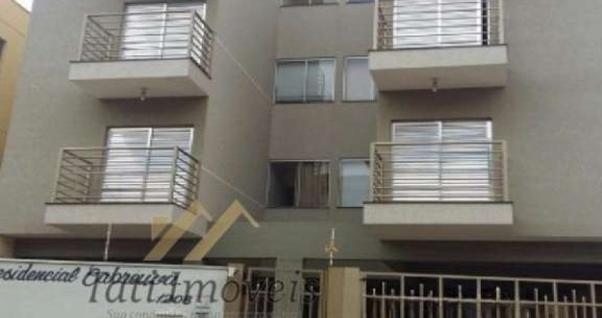 Apartamento com 1 quarto à venda na Rua Paulino Botelho de Abreu Sampaio, Jardim Bethânia, São Carlos