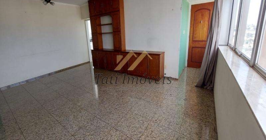 Apartamento com 3 quartos à venda na Rua Episcopal, Centro, São Carlos