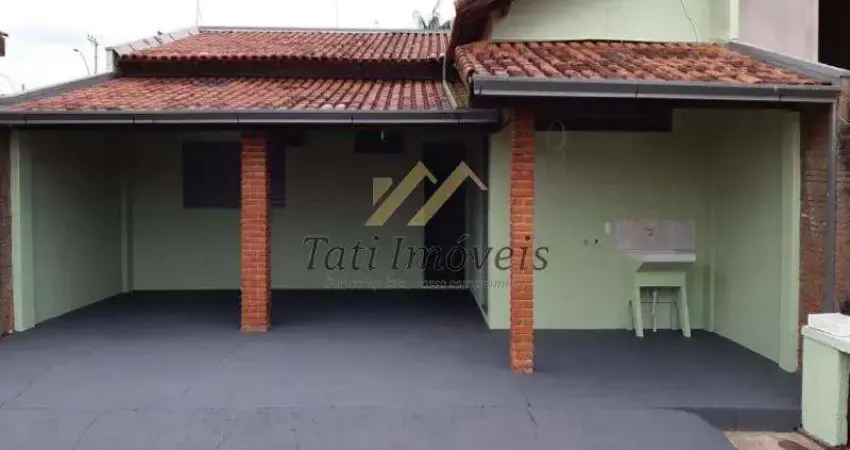 Casa com 1 quarto à venda na Rua Geuaert Carli de Campos, Residencial Itamarati, São Carlos