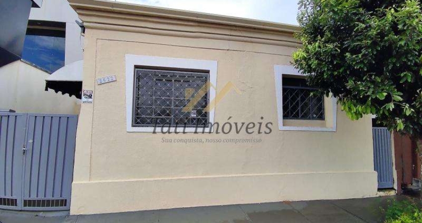 Casa com 2 quartos à venda na Avenida Doutor Carlos Botelho, Centro, São Carlos