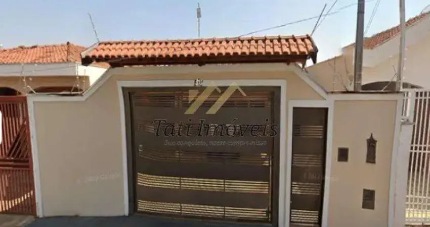 Casa com 3 quartos à venda na Rua Episcopal, Núcleo Residencial Silvio Vilari, São Carlos