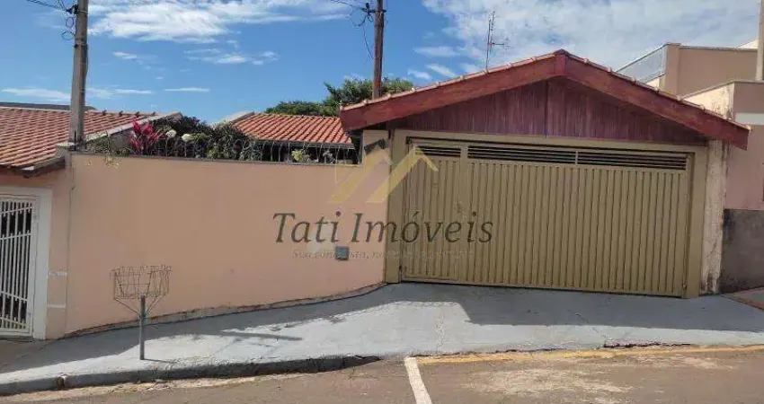Casa com 3 quartos à venda na Rua Totó Leite, Jardim Brasil, São Carlos