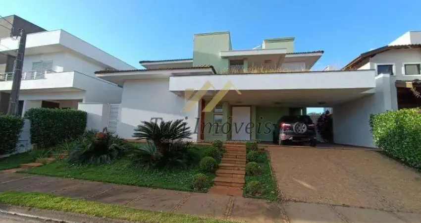 Casa em condomínio fechado com 4 quartos à venda na Avenida Miguel Damha, Condomínio Parque Residencial Damha l, São Carlos