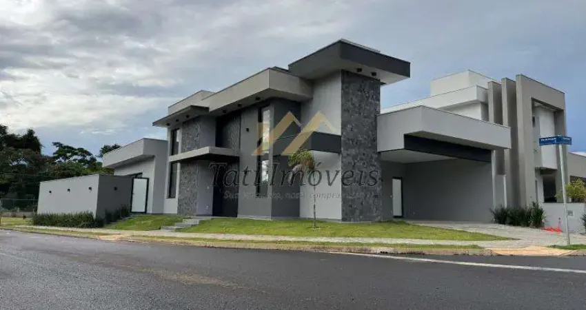 Casa em condomínio fechado com 3 quartos à venda na Avenida Miguel Damha, Condomínio Village Damha IV, São Carlos