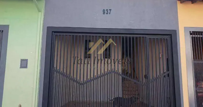 Casa com 3 quartos à venda na Rua Bispo Cézar Dacoso Filho, Vila Carmem, São Carlos