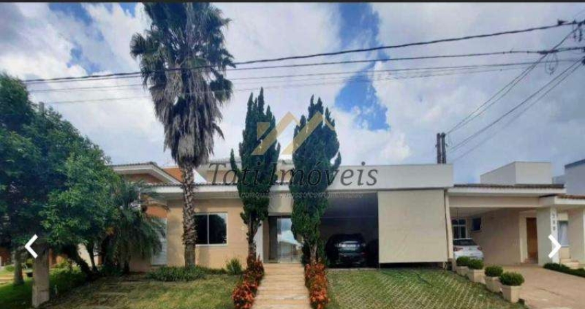 Casa em condomínio fechado com 3 quartos à venda na Avenida Miguel Damha, Damha II, São Carlos