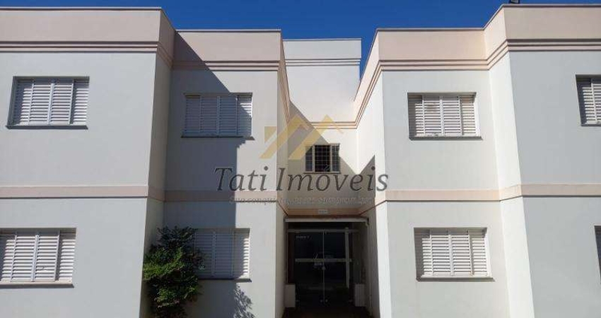Apartamento com 2 quartos à venda na Rua Lourenço Innocentini, Parque Sabará, São Carlos