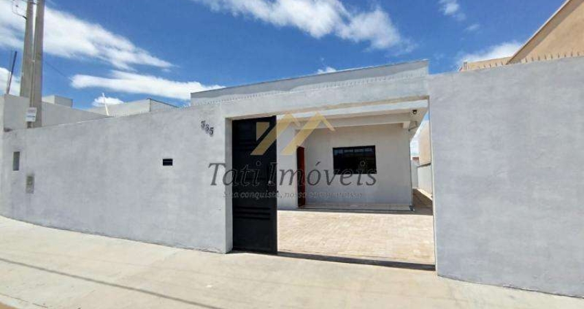 Casa com 3 quartos à venda na Rua Roberto De Genova, Residencial Arcoville, São Carlos