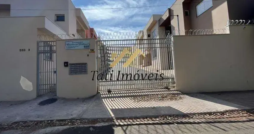Casa com 3 quartos à venda na Avenida Eliza Gonzales Rabello, Jardim Nova Santa Paula, São Carlos
