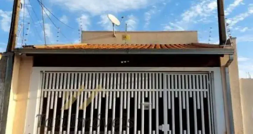 Casa com 2 quartos à venda na Rua Carlos Marra, Jardim Tangará, São Carlos
