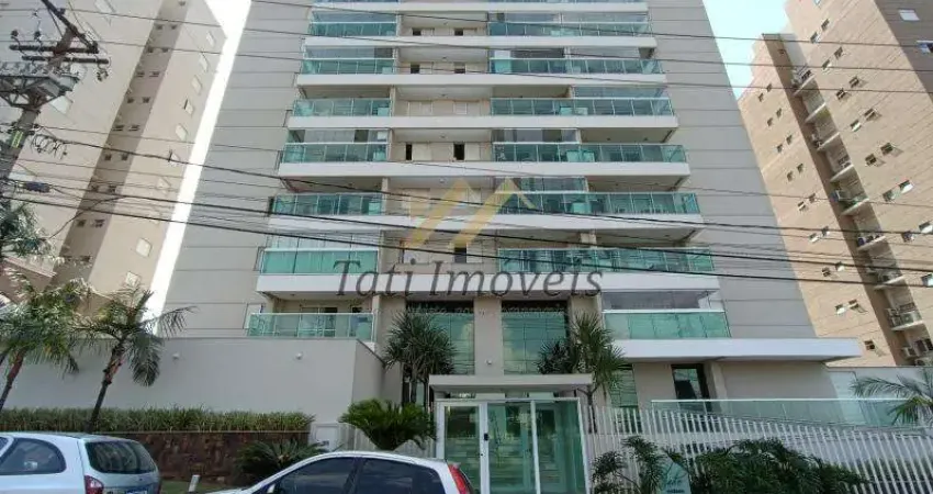 Apartamento com 2 quartos à venda na Passeio das Palmeiras, Parque Faber Castell I, São Carlos